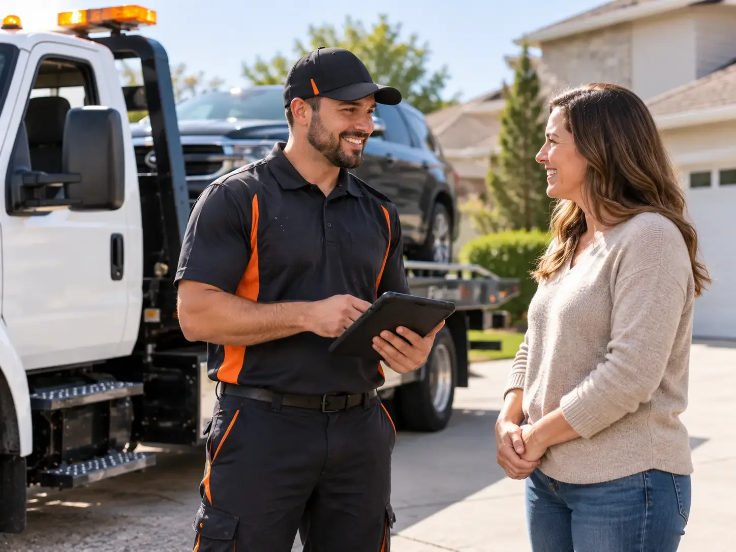 Flatbed Towing Ebensburg, PA FAQs